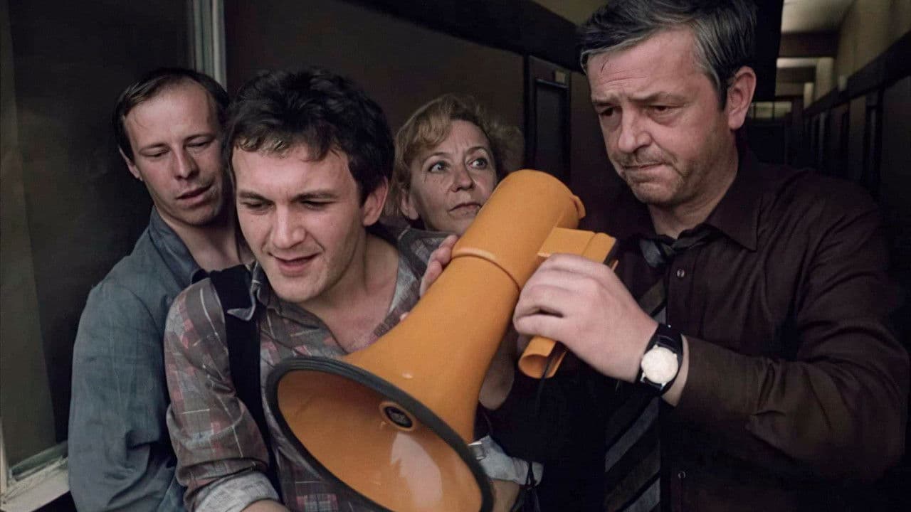 Backdrop – Ein kurzer Arbeitstag