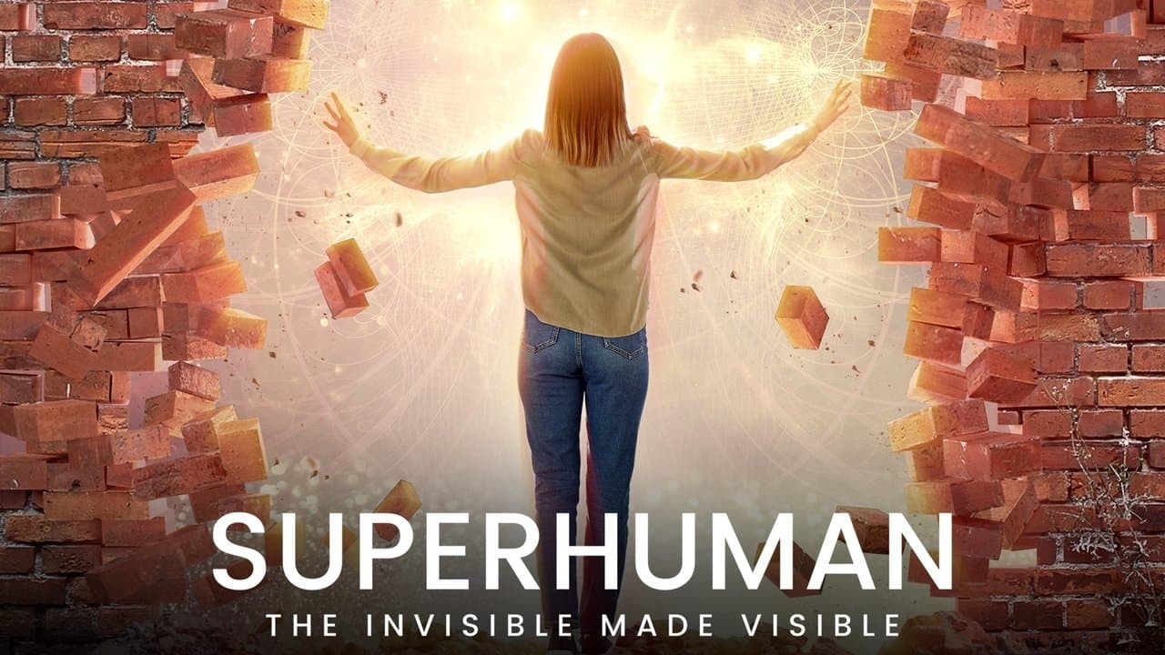 Backdrop – Superhuman: The Invisible Made Visible