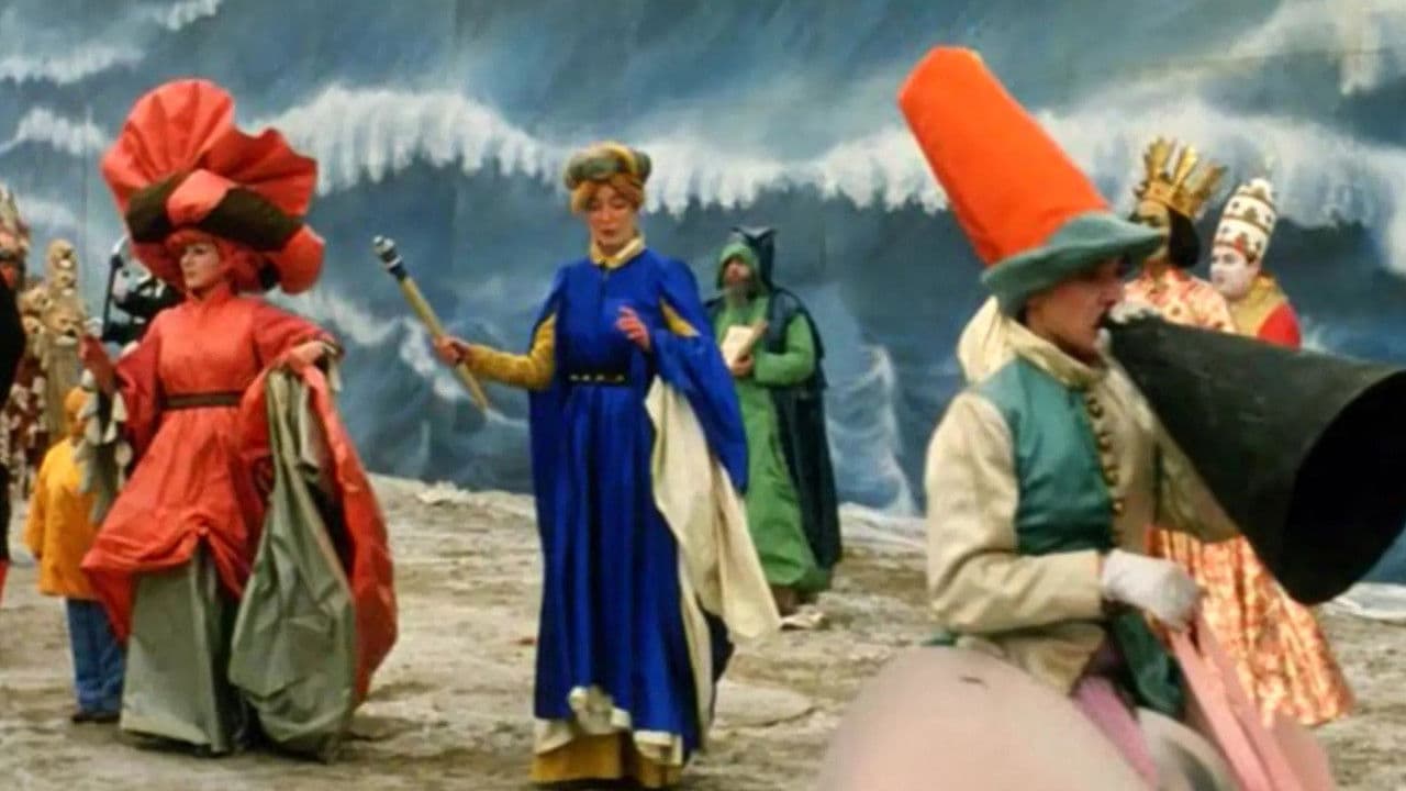 Backdrop – Sieben Frauen, sieben Sünden