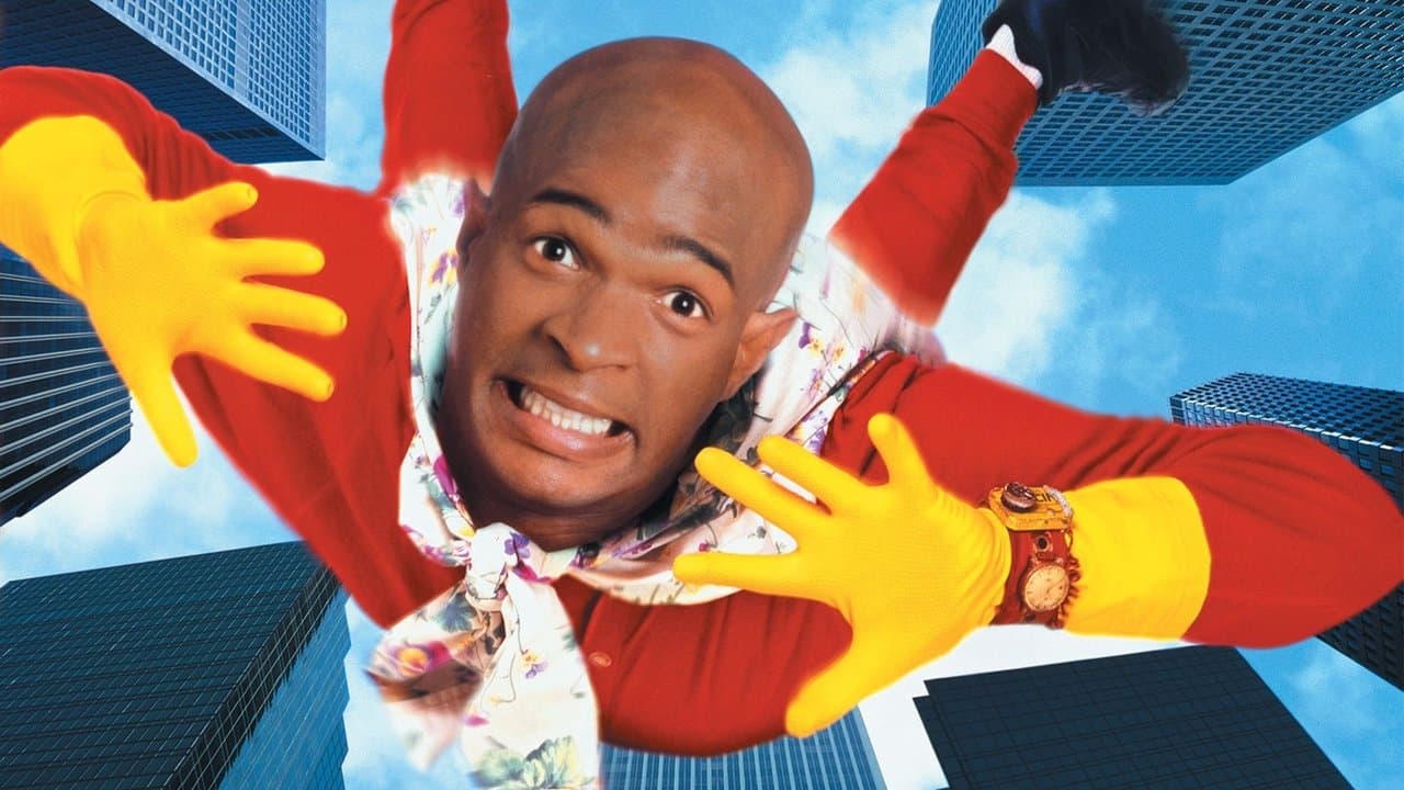 Backdrop – Blöd-Man