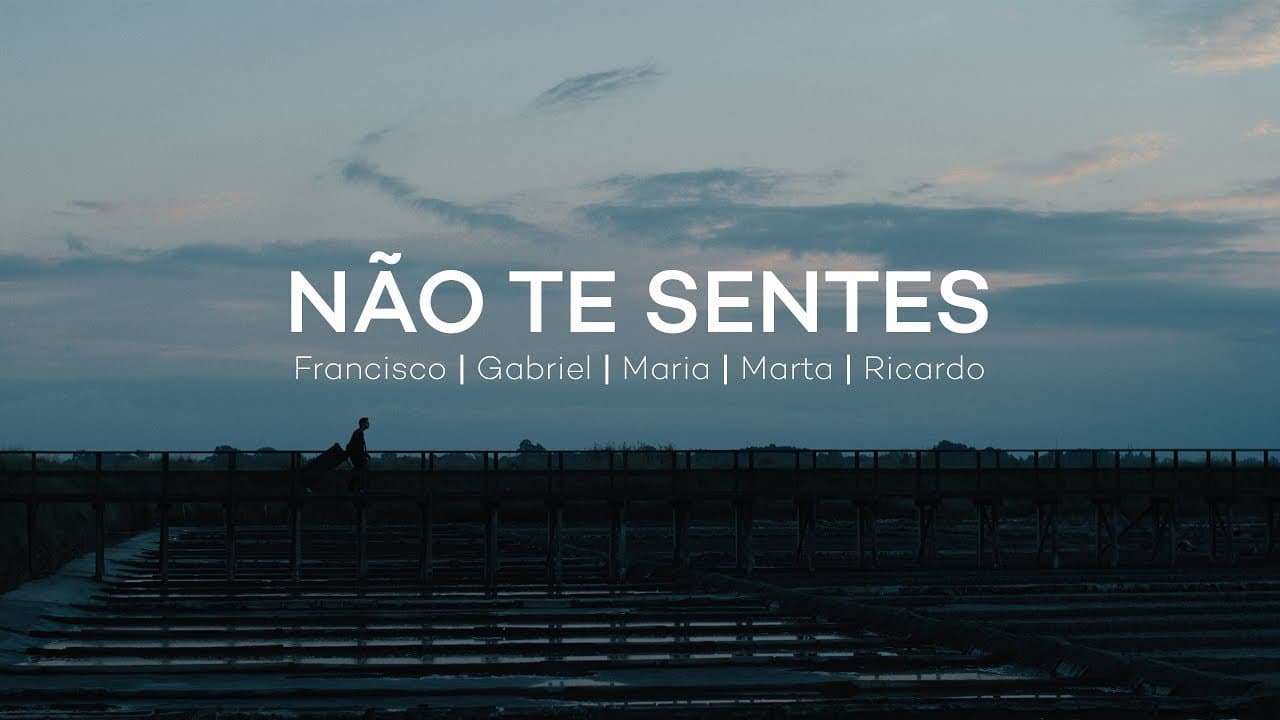 Backdrop – Não Te Sentes