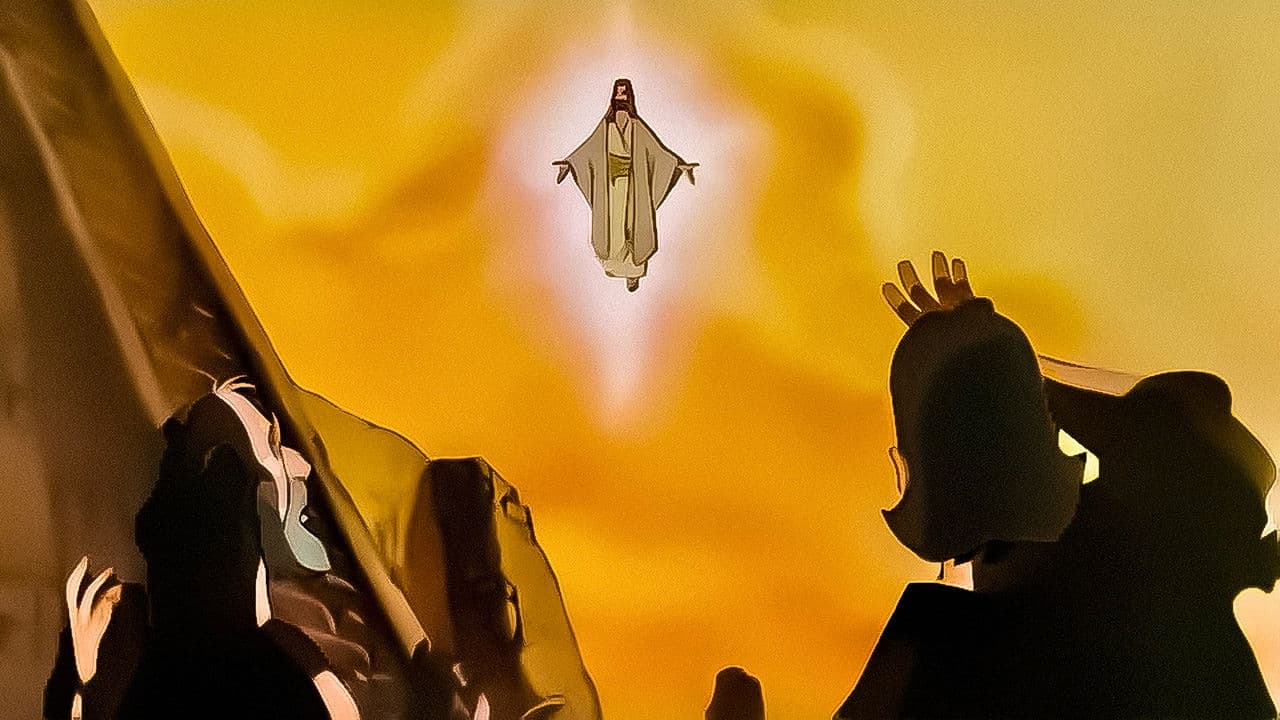 Backdrop – The Savior in America