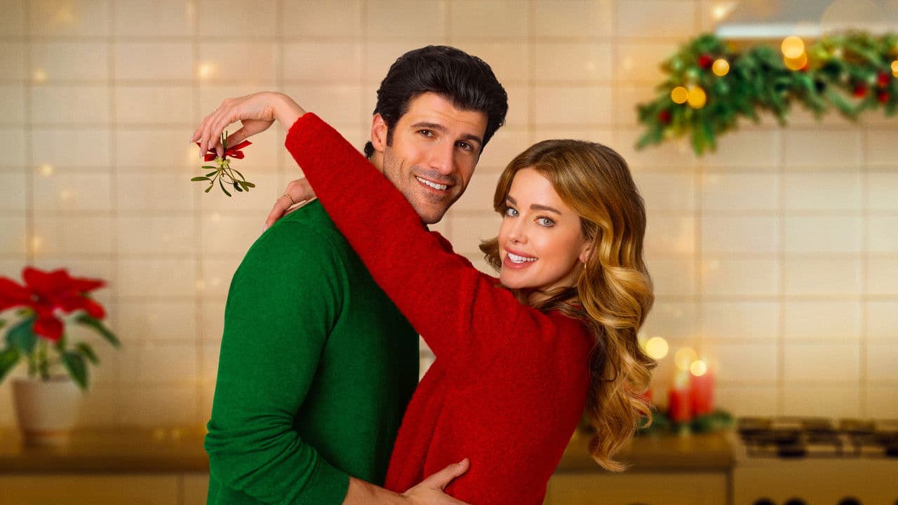 Backdrop – The Christmas Cookbook