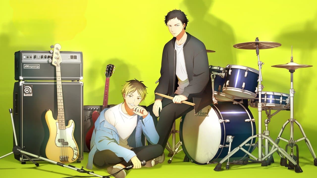Backdrop – Given: The Movie - Hiiragi Mix