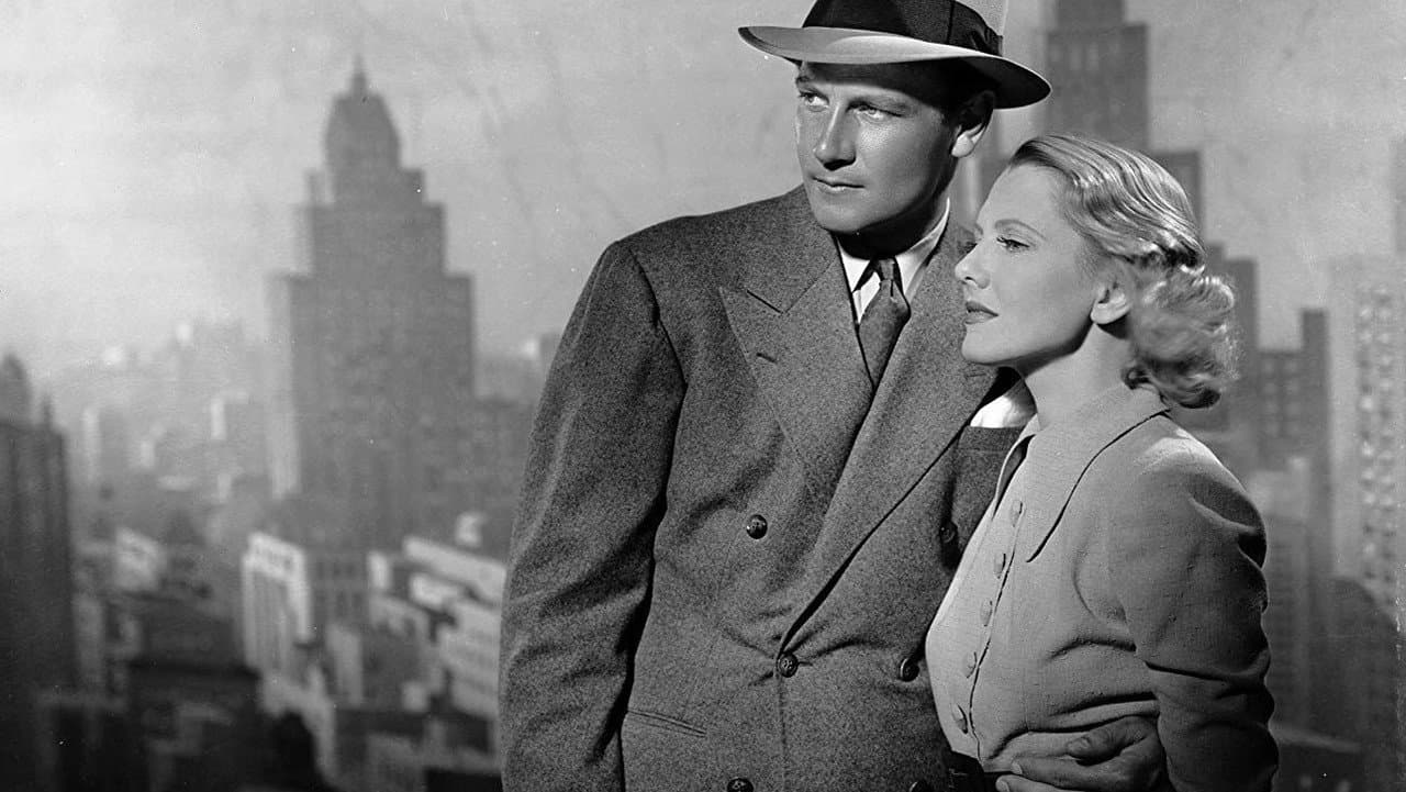 Backdrop – Adventure in Manhattan
