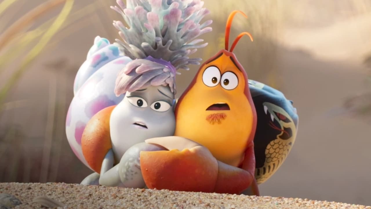 Backdrop – Angespült - Ein Krabbenteuer