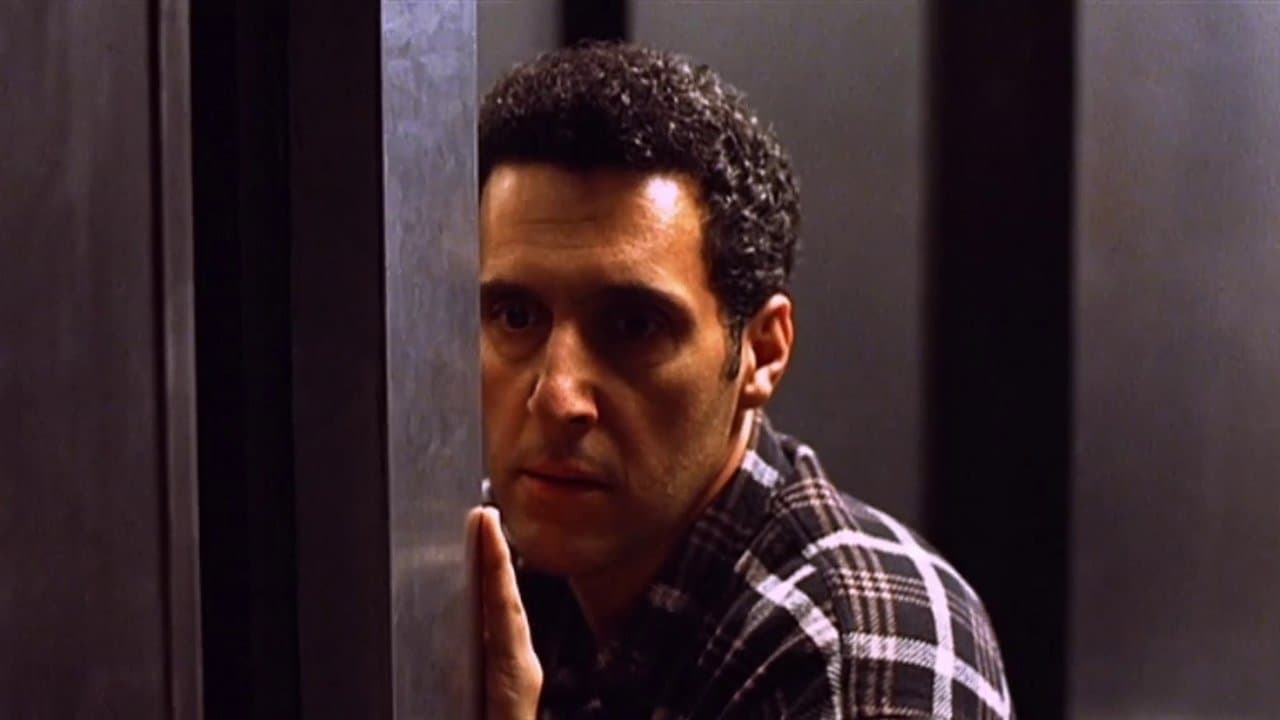 Backdrop – Fear X - Im Angesicht der Angst