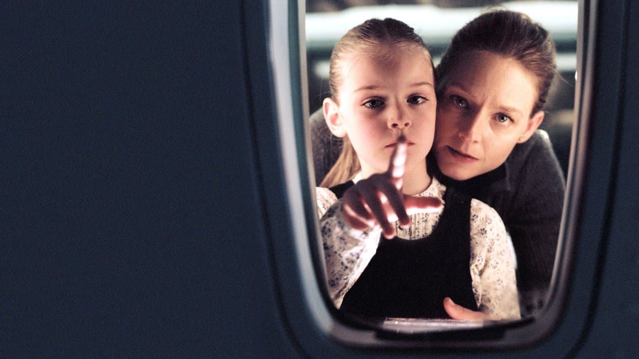 Backdrop – Flightplan - Ohne jede Spur