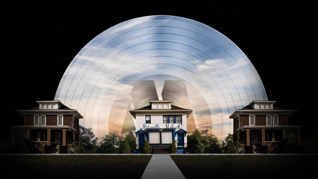 Backdrop – Hitsville: The Making of Motown