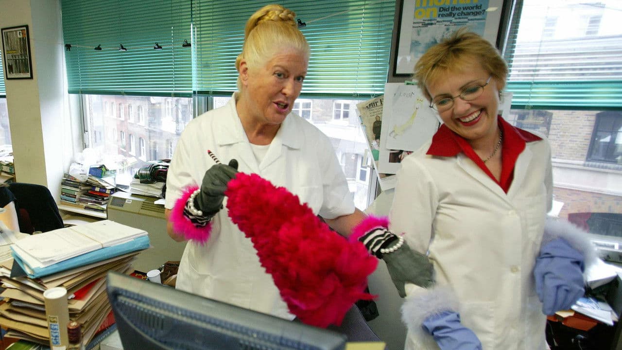 Backdrop – When Kim & Aggie Went To Hospital