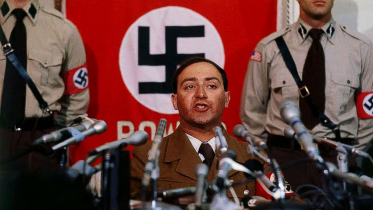 Backdrop – Kreuz der Gewalt