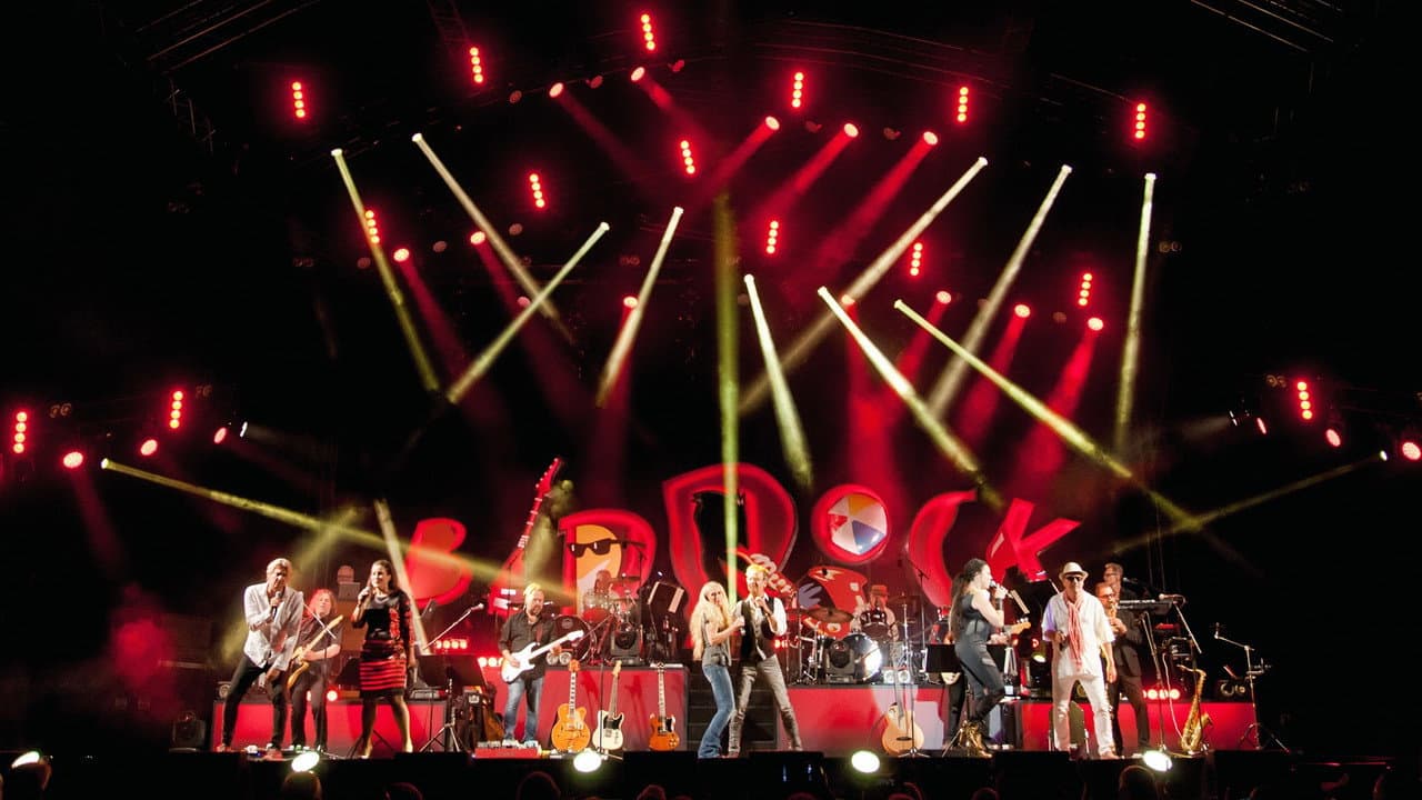 Backdrop – Filmen om Badrock