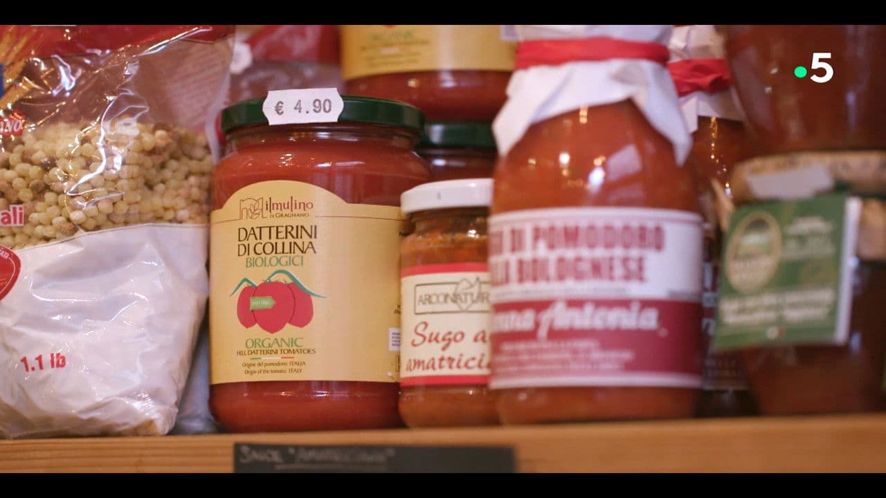 Backdrop – Arnaques à l'italienne