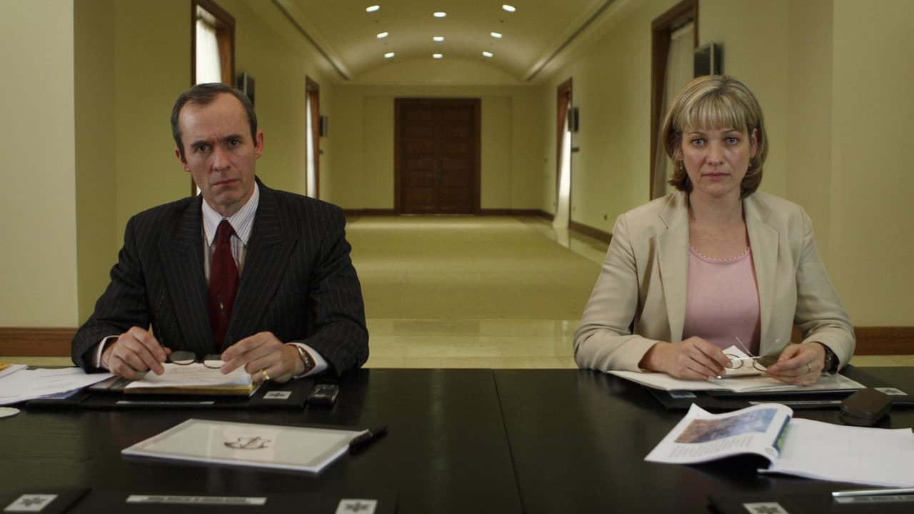 Backdrop – The Shooting of Thomas Hurndall