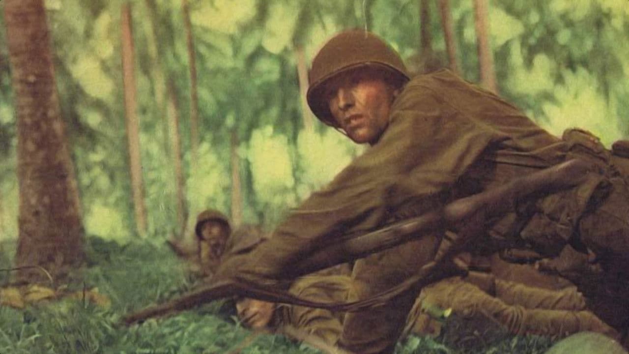 Backdrop – Attack! The Battle for New Britain