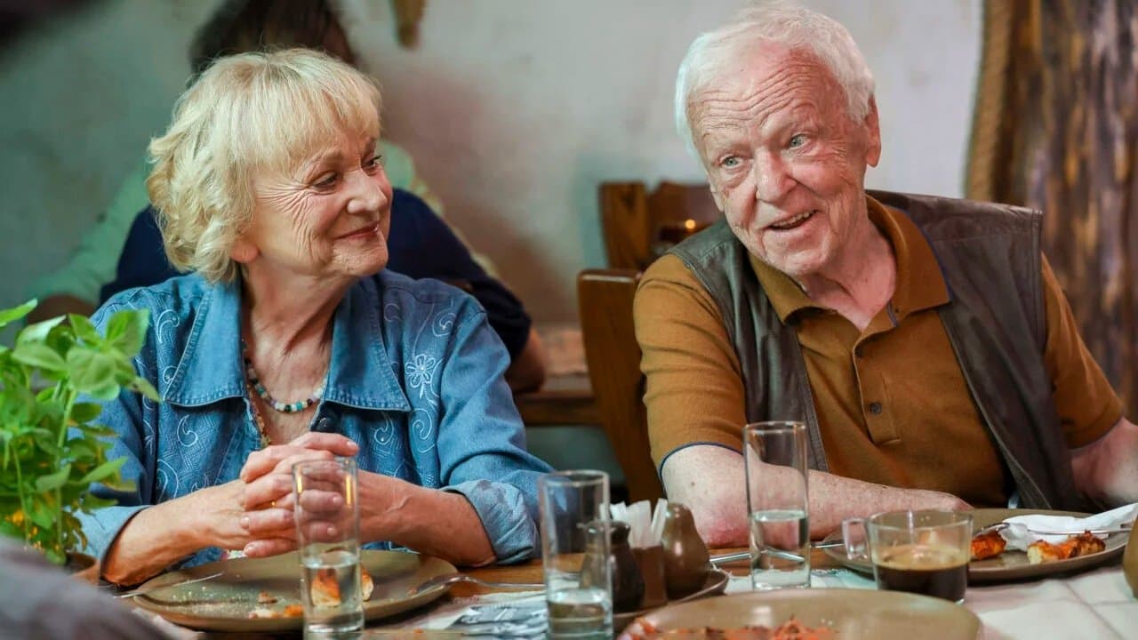 Backdrop – Dalej jazda!