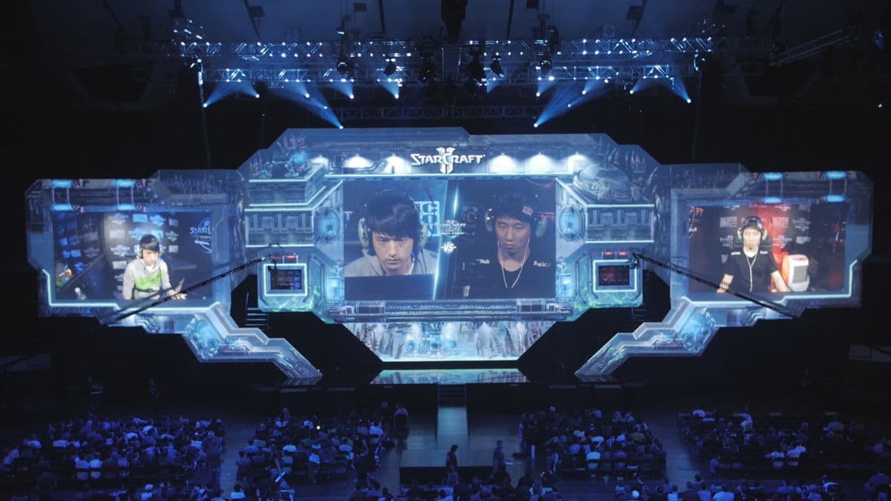 Backdrop – Gamechangers: Dreams of BlizzCon