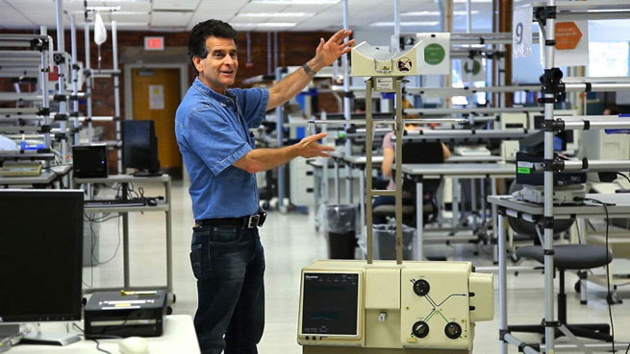 Backdrop – SlingShot