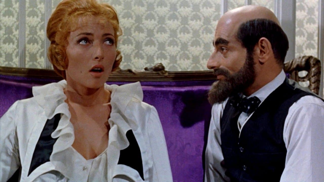 Backdrop – Der Frauenmörder von Paris