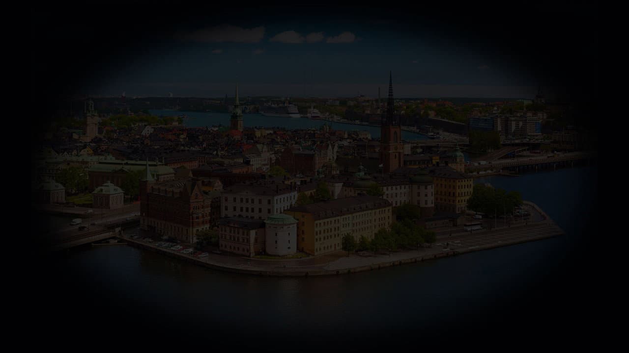 Backdrop – En kluven stad