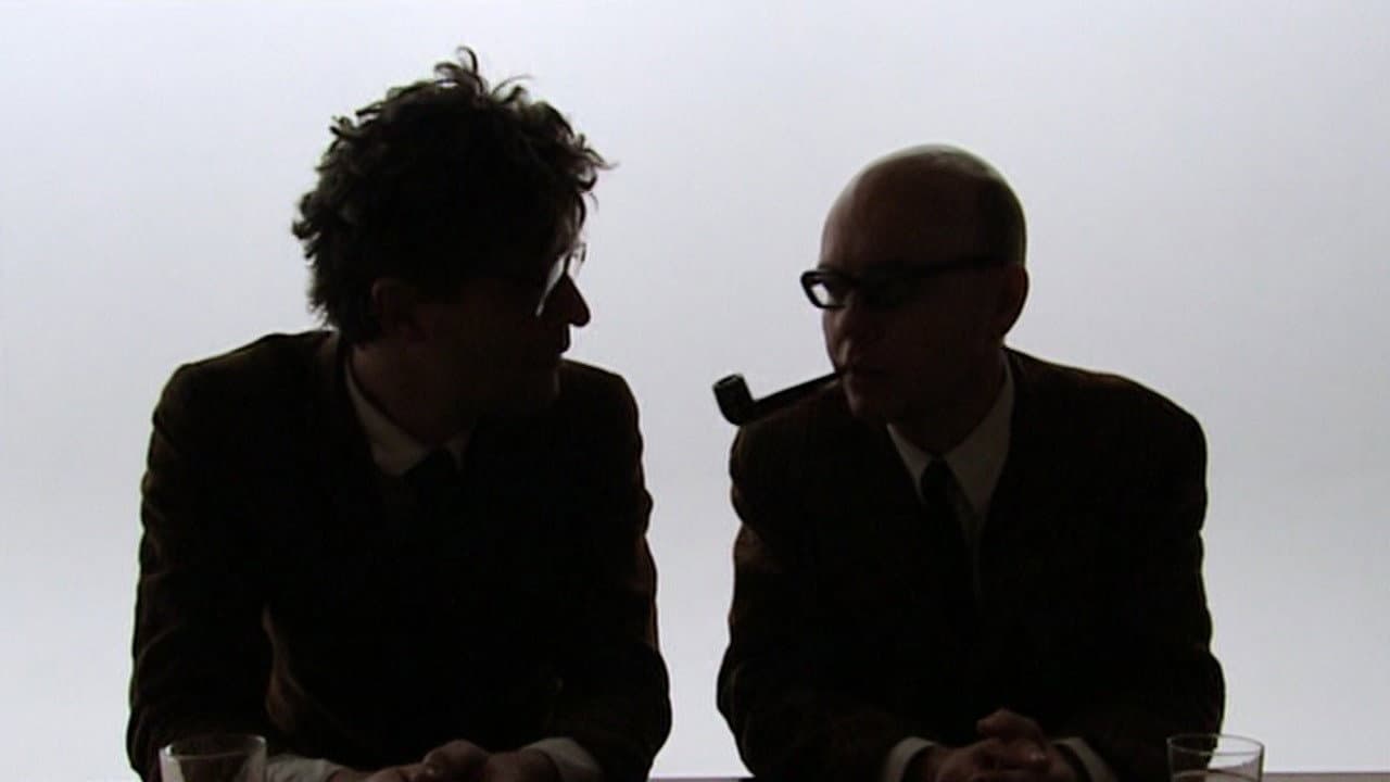 Backdrop – Ung-TV med John & Aage