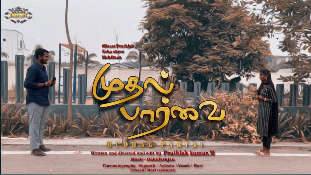 Backdrop – Mudhal Parvai