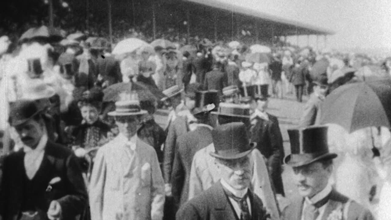 Backdrop – The Melbourne Cup