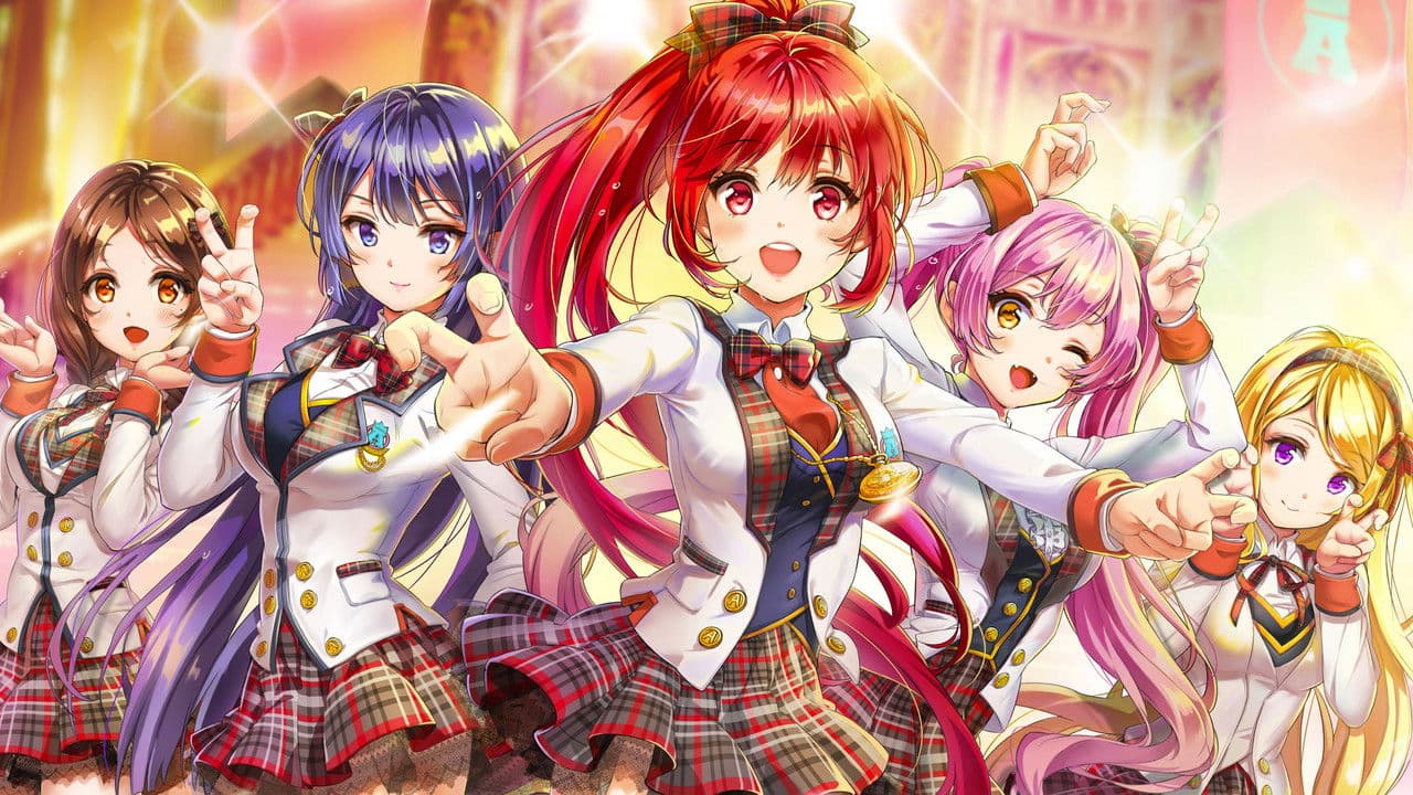 Backdrop – And2 Girls