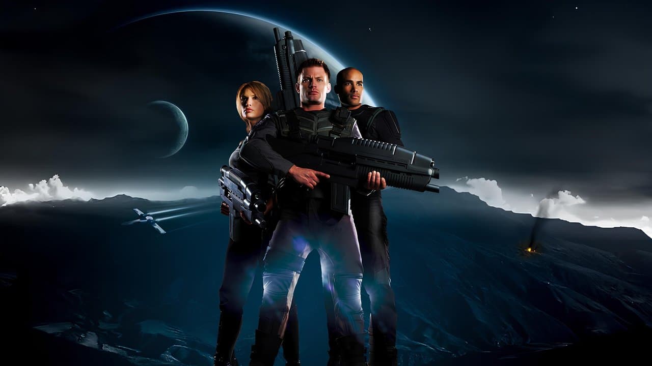 Backdrop – Starship Troopers 3: Marauder