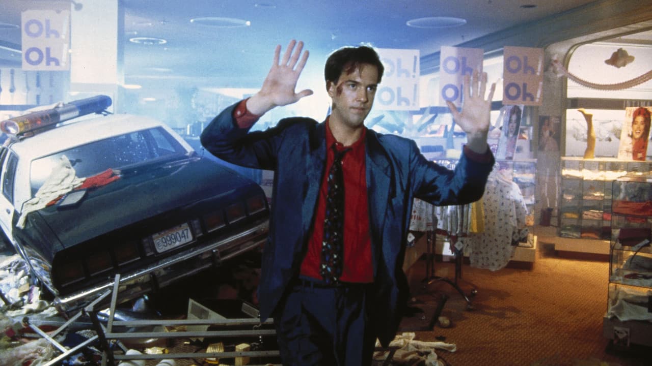 Backdrop – Miracle Mile - Die Nacht der Entscheidung