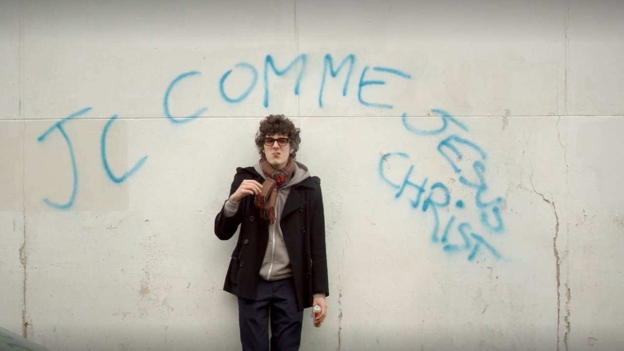 Backdrop – JC comme Jésus Christ