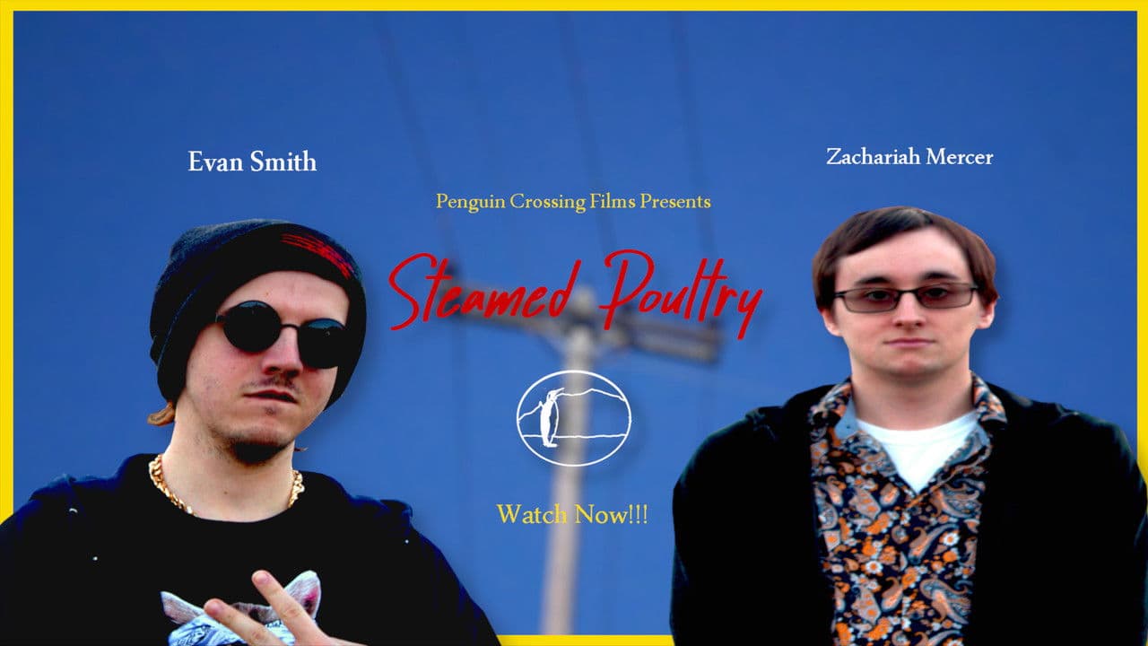 Backdrop – Steamed Poultry.