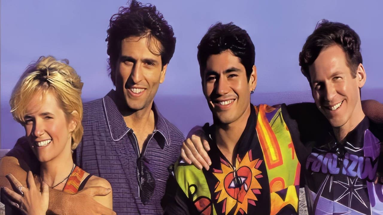 Backdrop – 4 For the Road