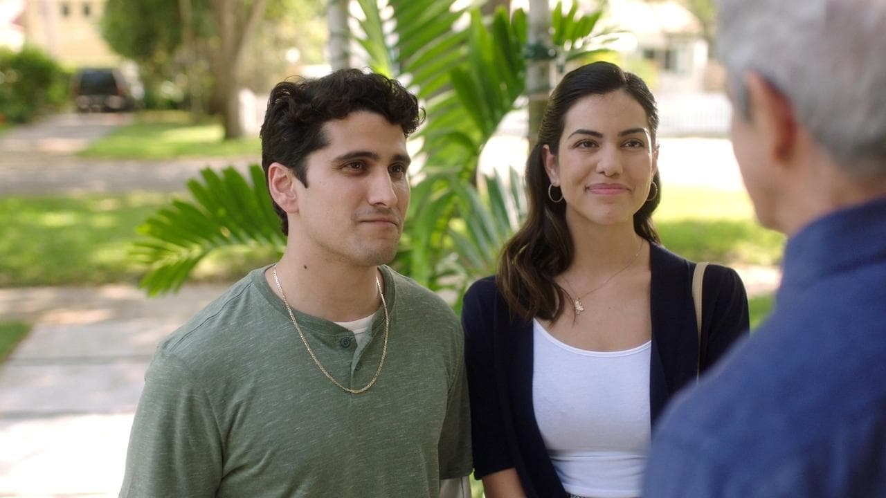 Backdrop – Verliebt in einen Prinzen