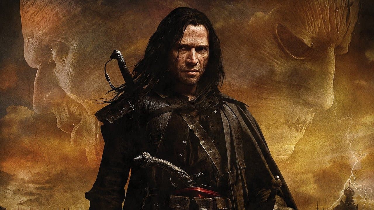 Backdrop – Solomon Kane