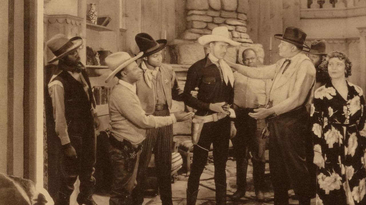 Backdrop – Two-Gun Man from Harlem