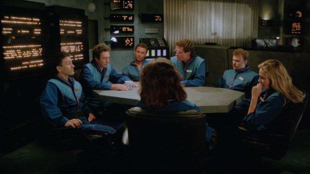 Backdrop – Lords of the Deep