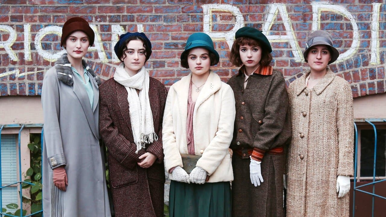 Backdrop – Radium Girls