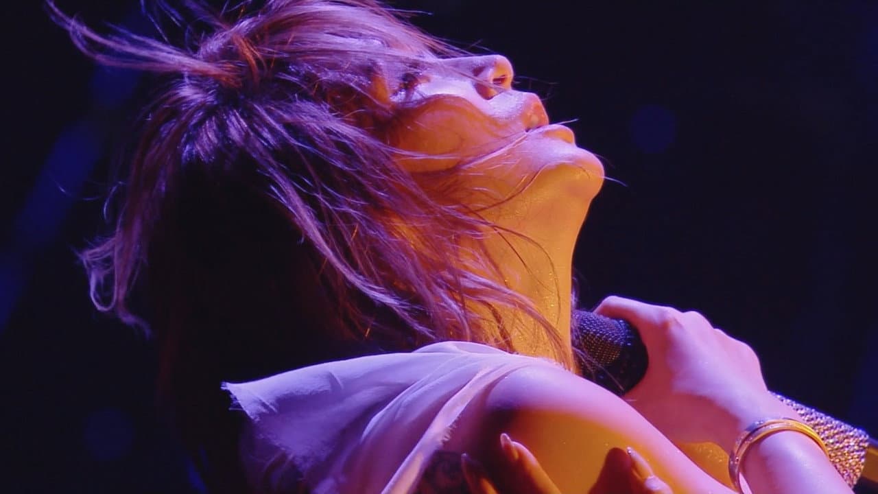 Backdrop – ayumi hamasaki ARENA TOUR 2018 ～POWER of MUSIC 20th Anniversary～