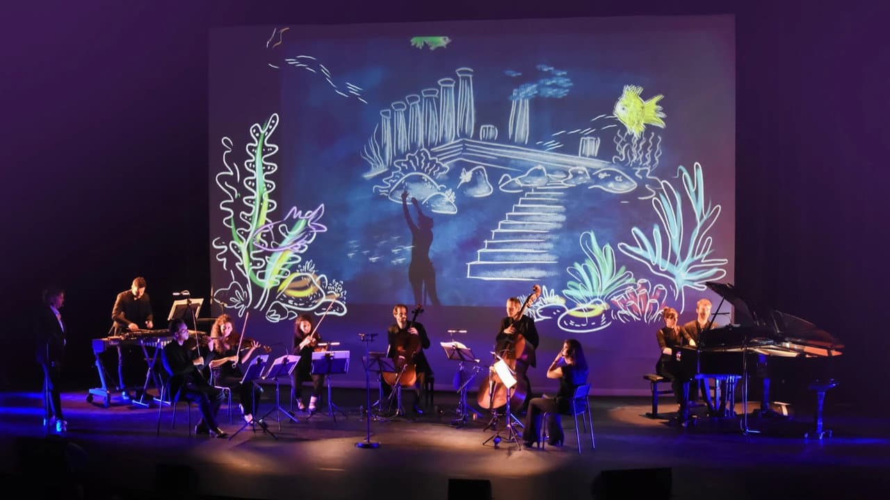 Backdrop – Le Carnaval des animaux