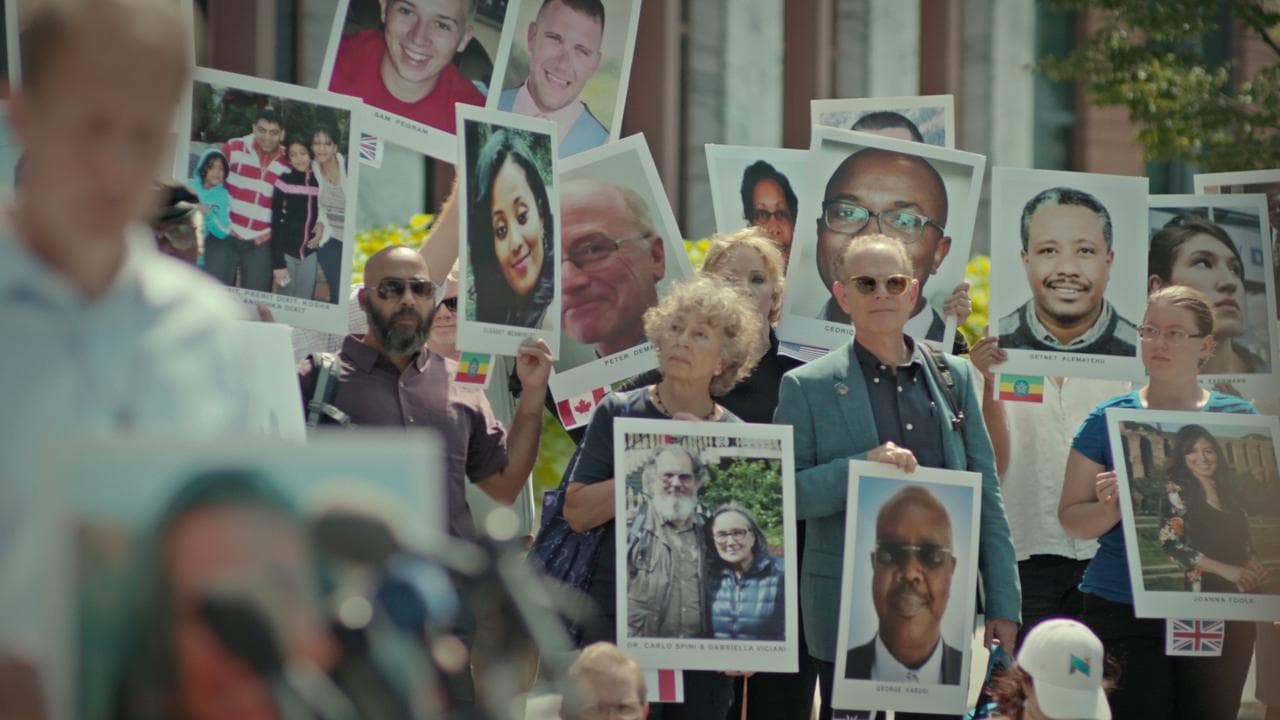 Backdrop – Absturz: Der Fall gegen Boeing