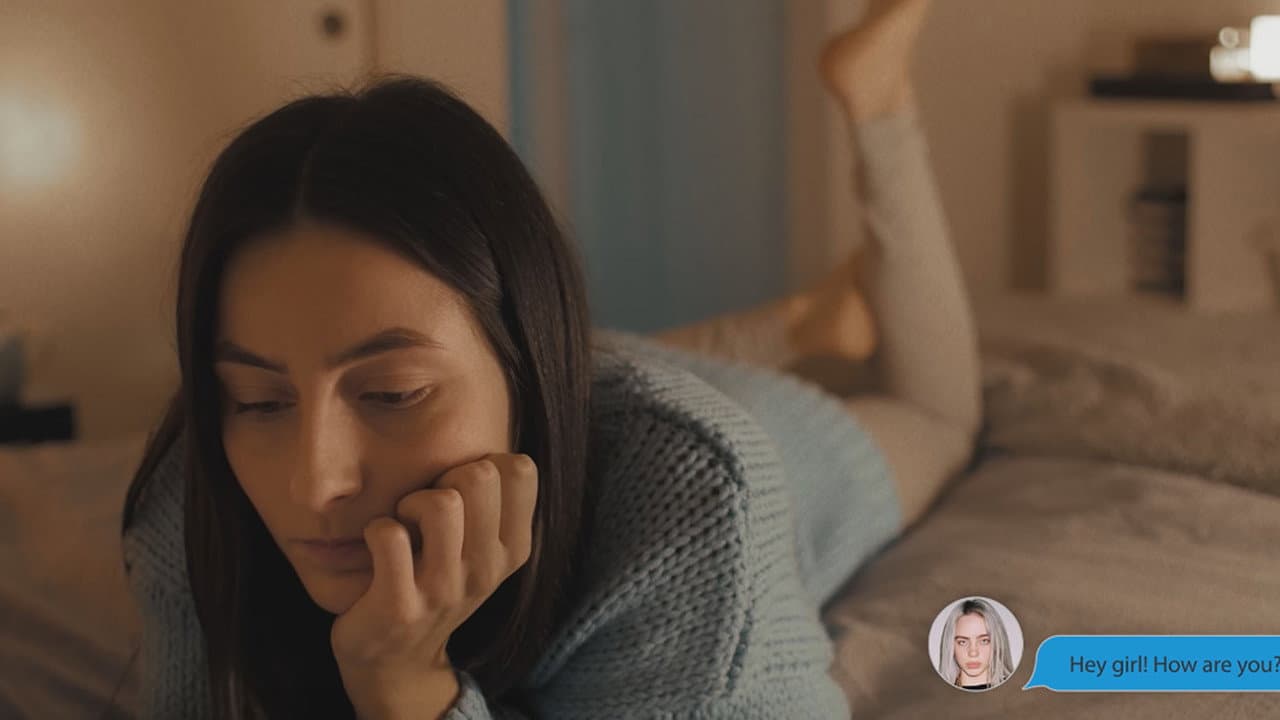 Backdrop – Her Last Photo