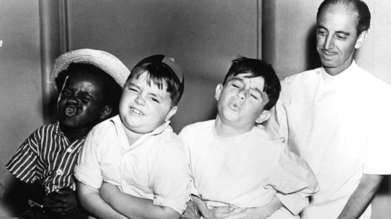 Backdrop – Men in Fright