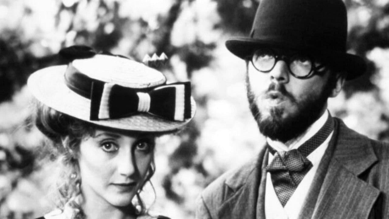 Backdrop – The Secret Diary of Sigmund Freud