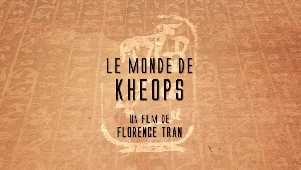 Backdrop – Le monde de Khéops