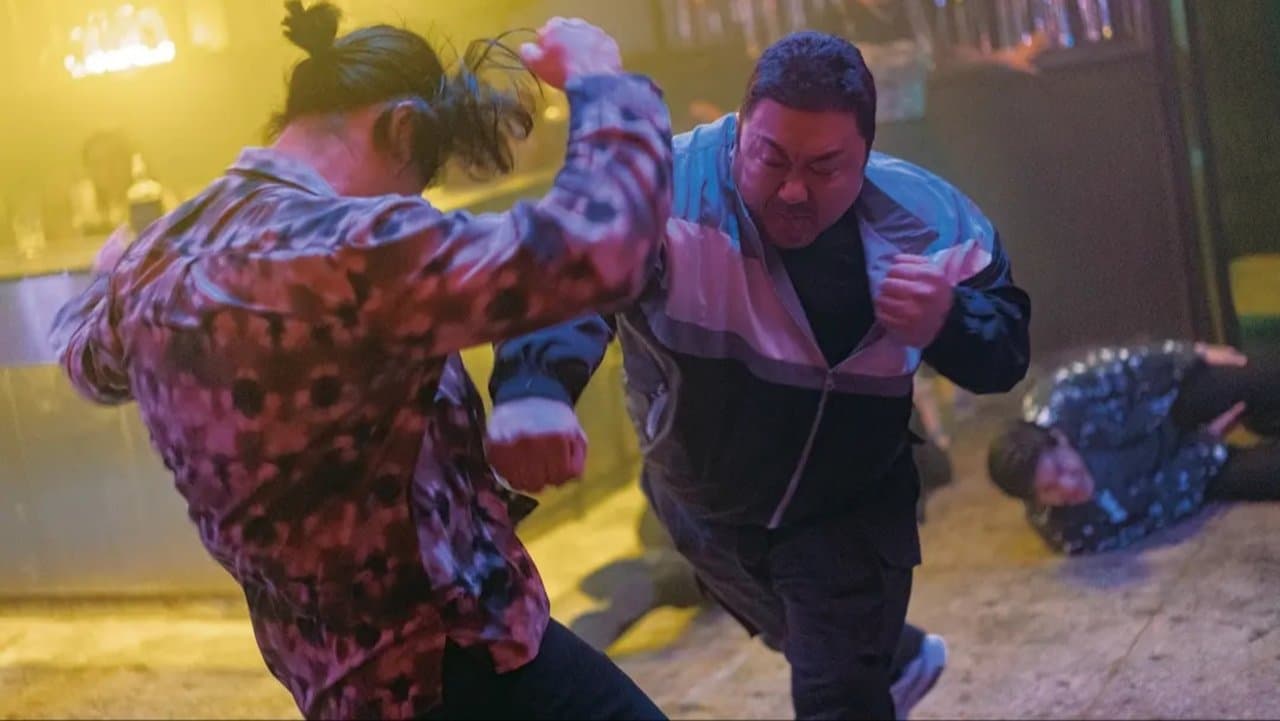 Backdrop – The Roundup: No Way Out