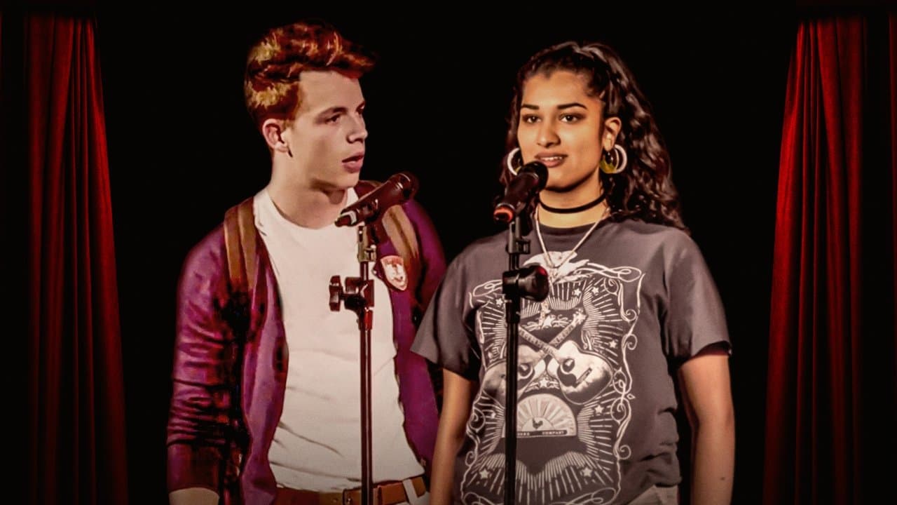 Backdrop – My So-Called High School Rank