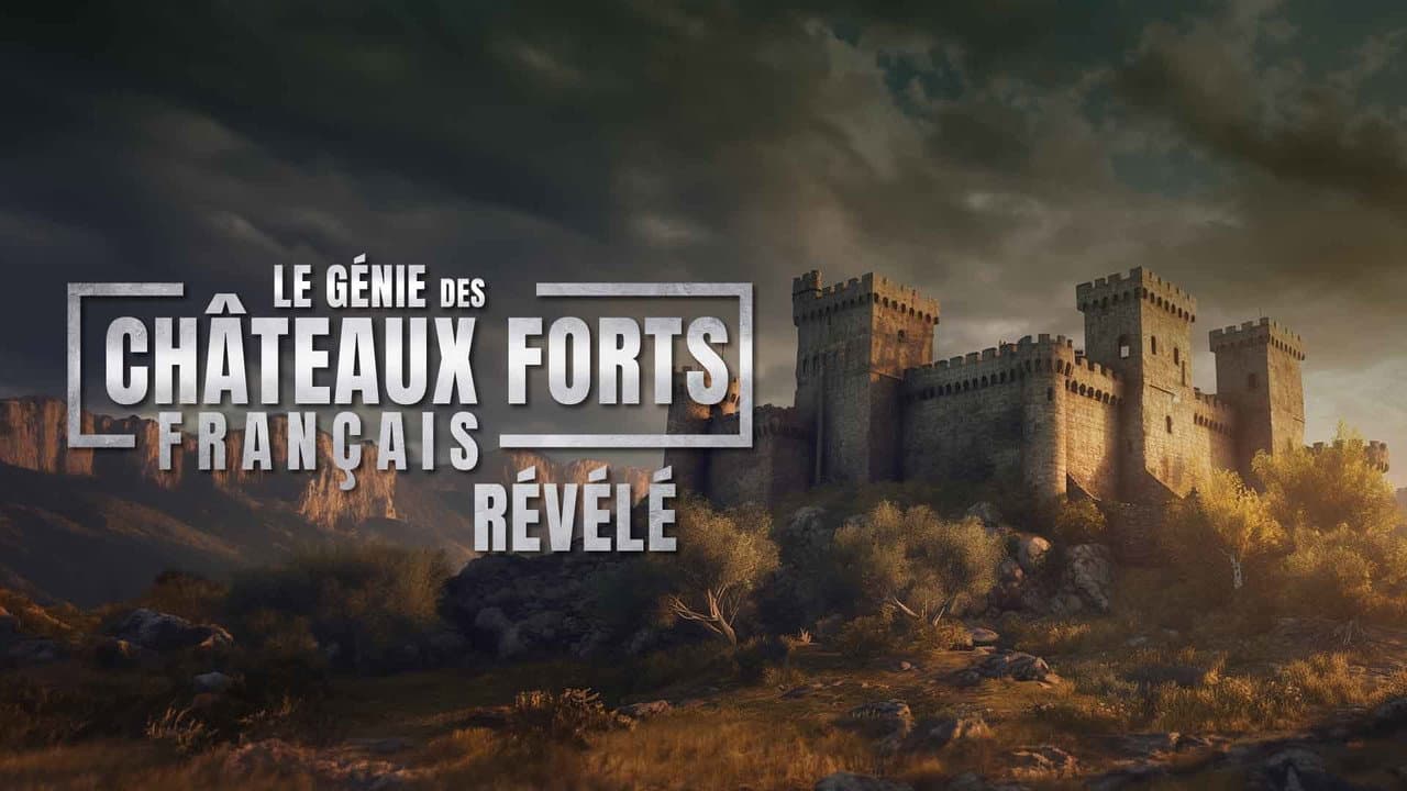 Backdrop – Le génie des Châteaux forts français révélé
