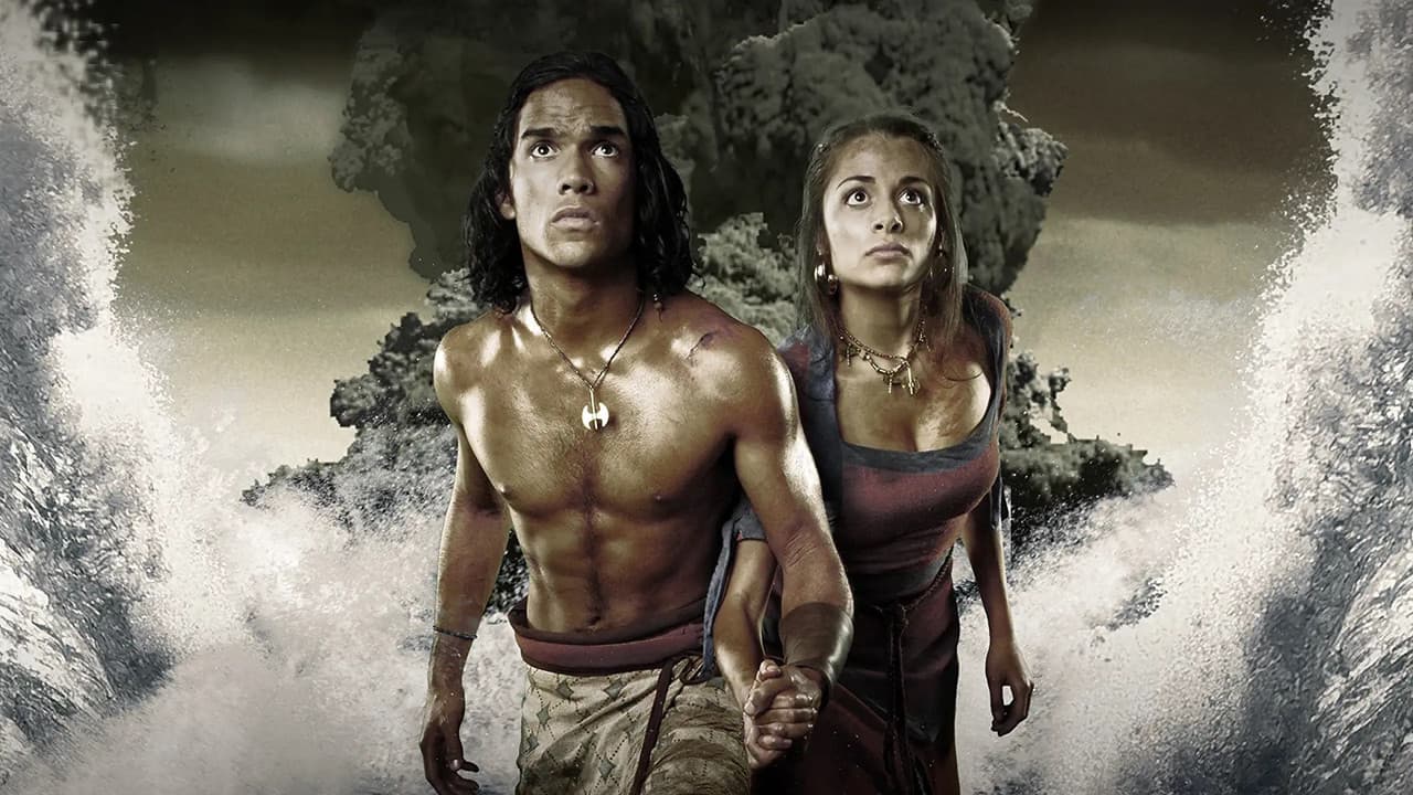 Backdrop – Atlantis - Das Ende einer Welt