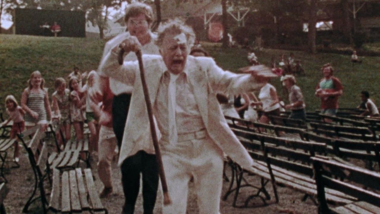 Backdrop – The Amusement Park